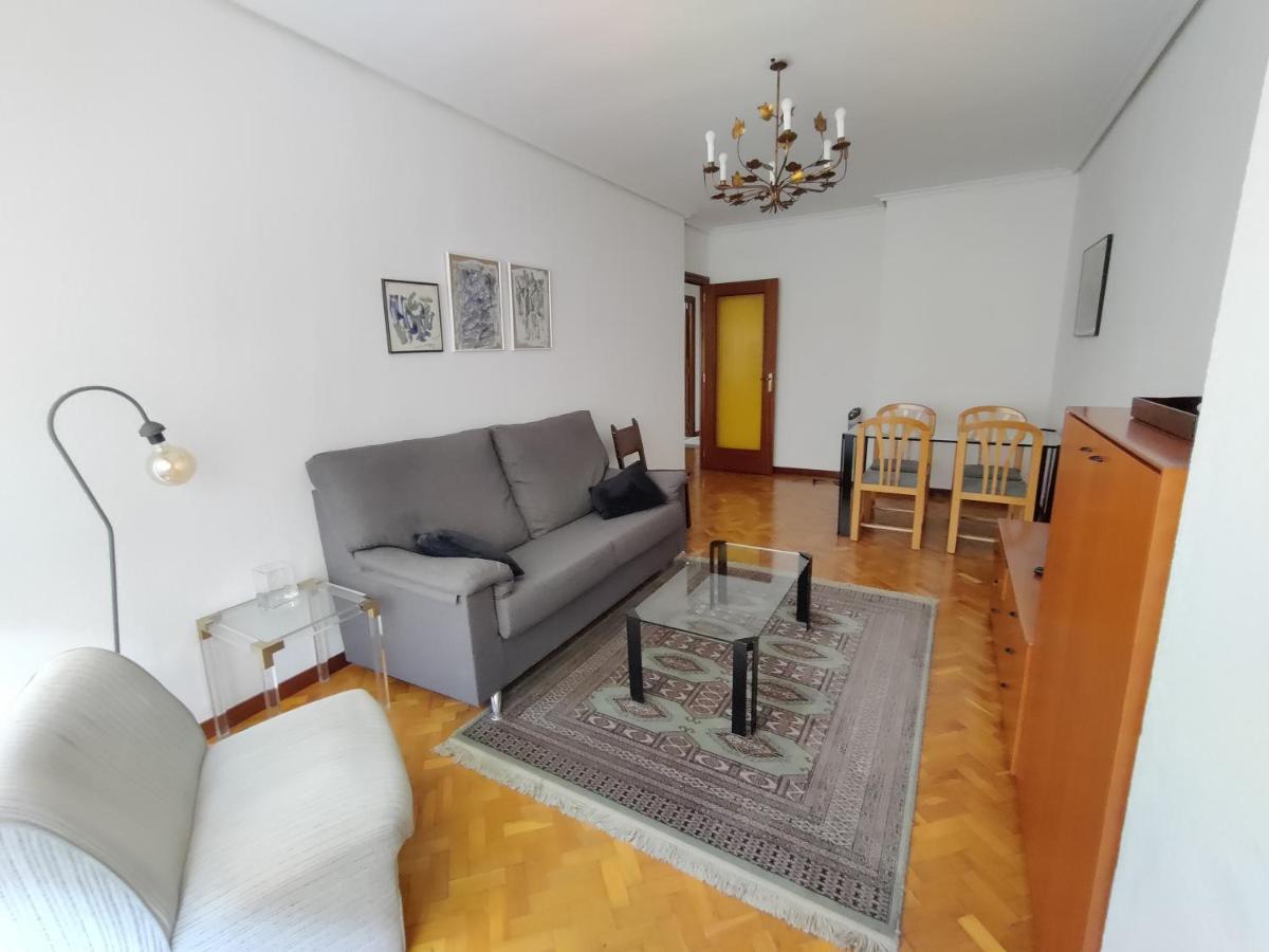 Apartamento Ayuntamiento Logroño Eksteriør billede