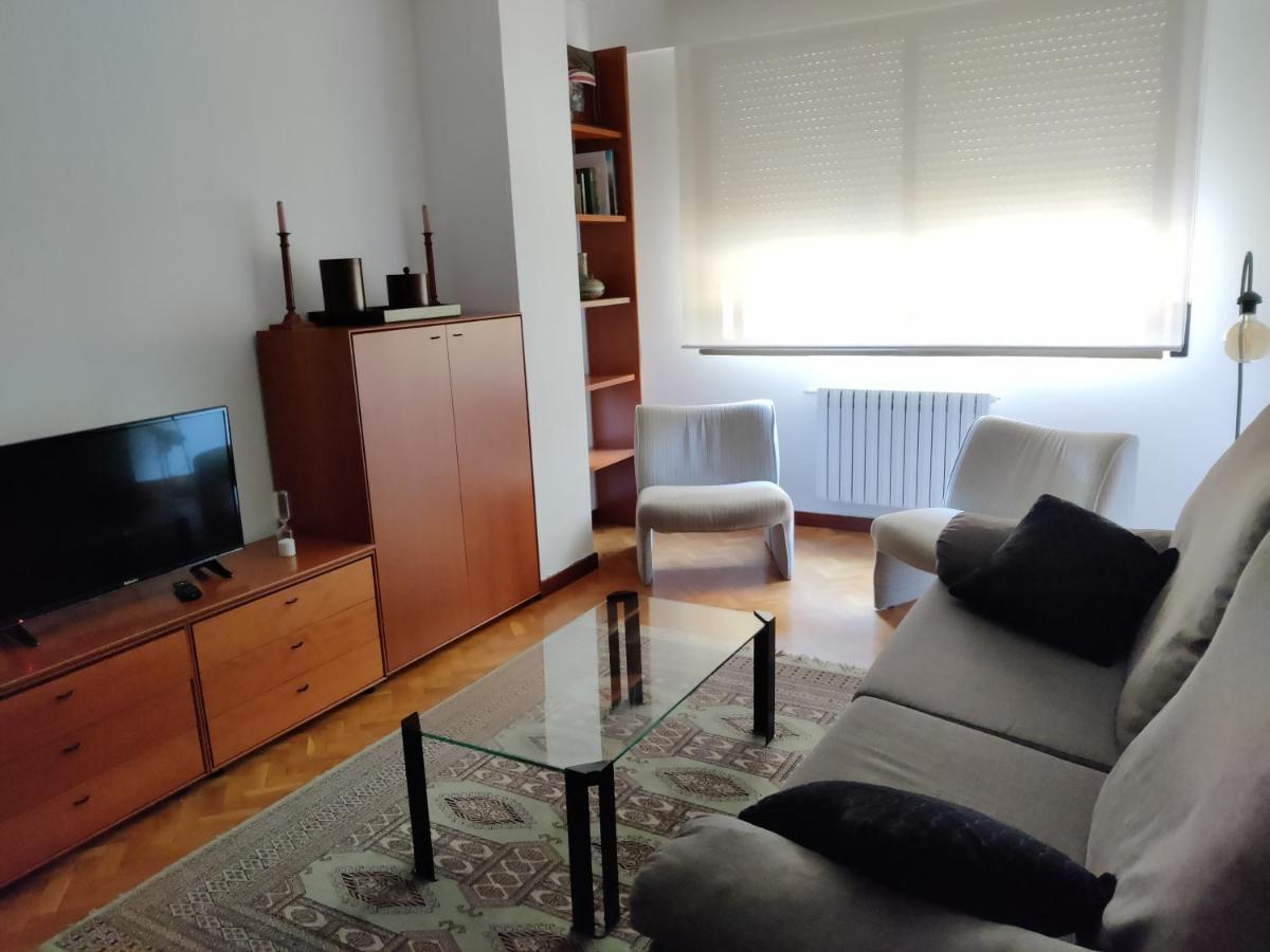 Apartamento Ayuntamiento Logroño Eksteriør billede