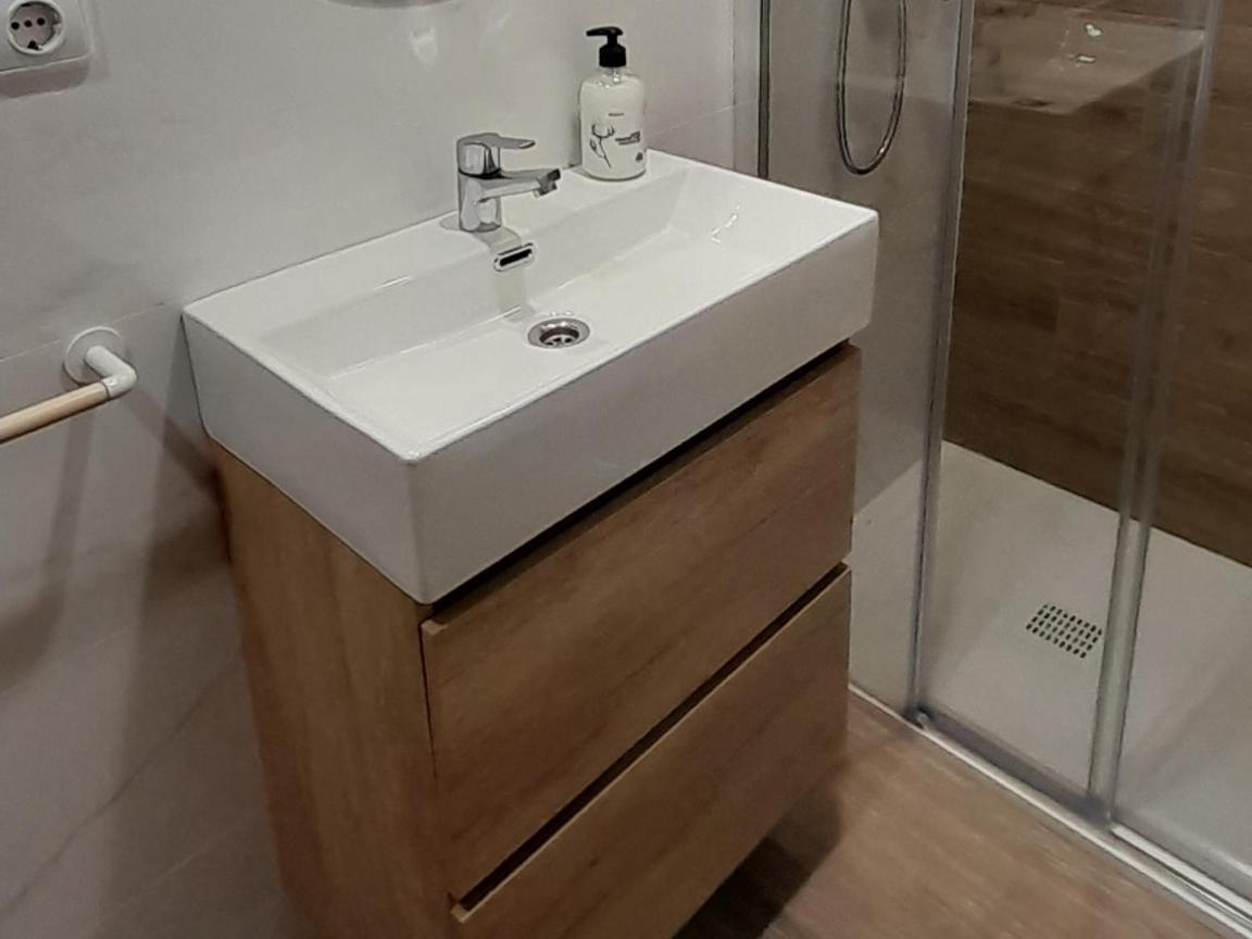 Apartamento Ayuntamiento Logroño Eksteriør billede