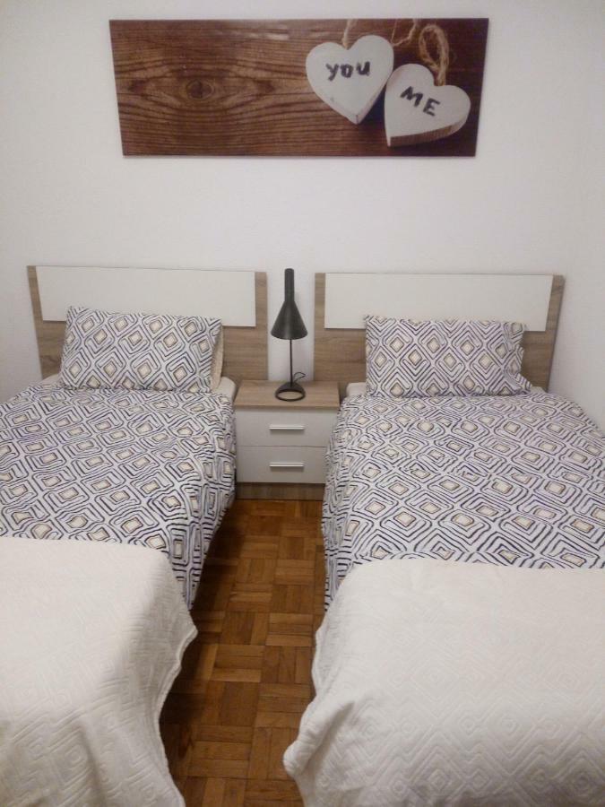 Apartamento Ayuntamiento Logroño Eksteriør billede