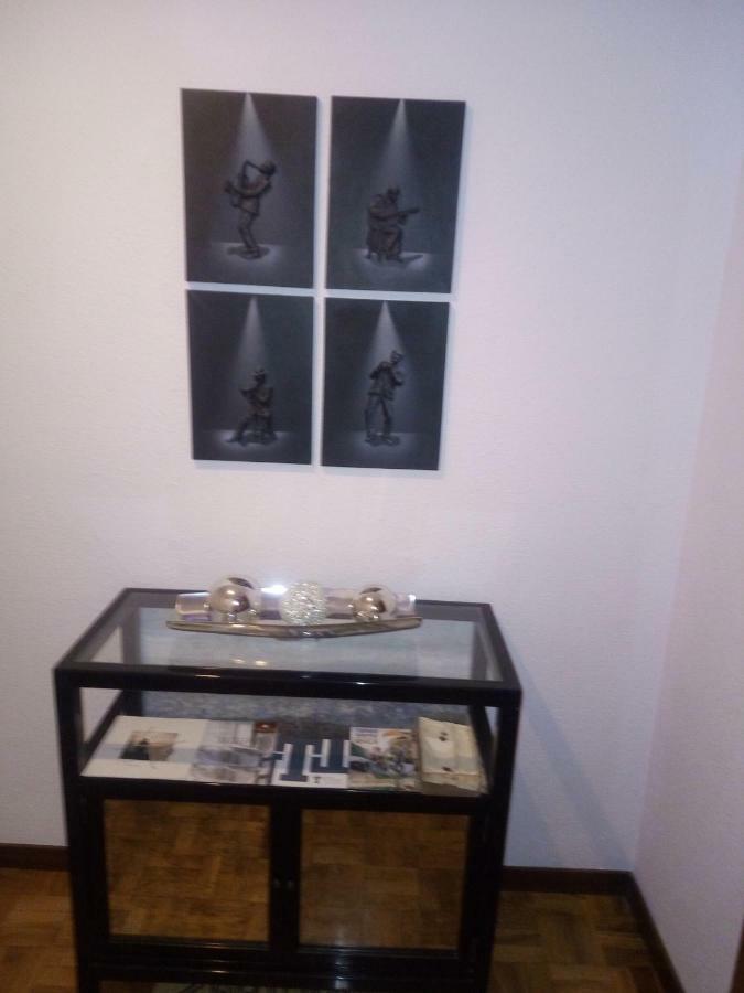 Apartamento Ayuntamiento Logroño Eksteriør billede