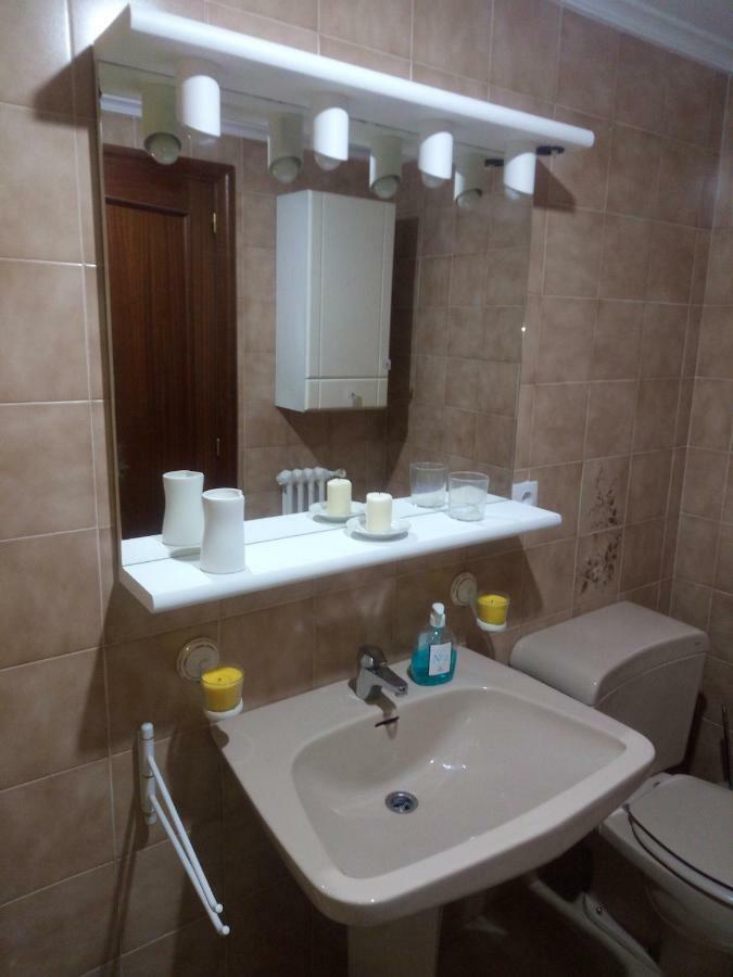 Apartamento Ayuntamiento Logroño Eksteriør billede