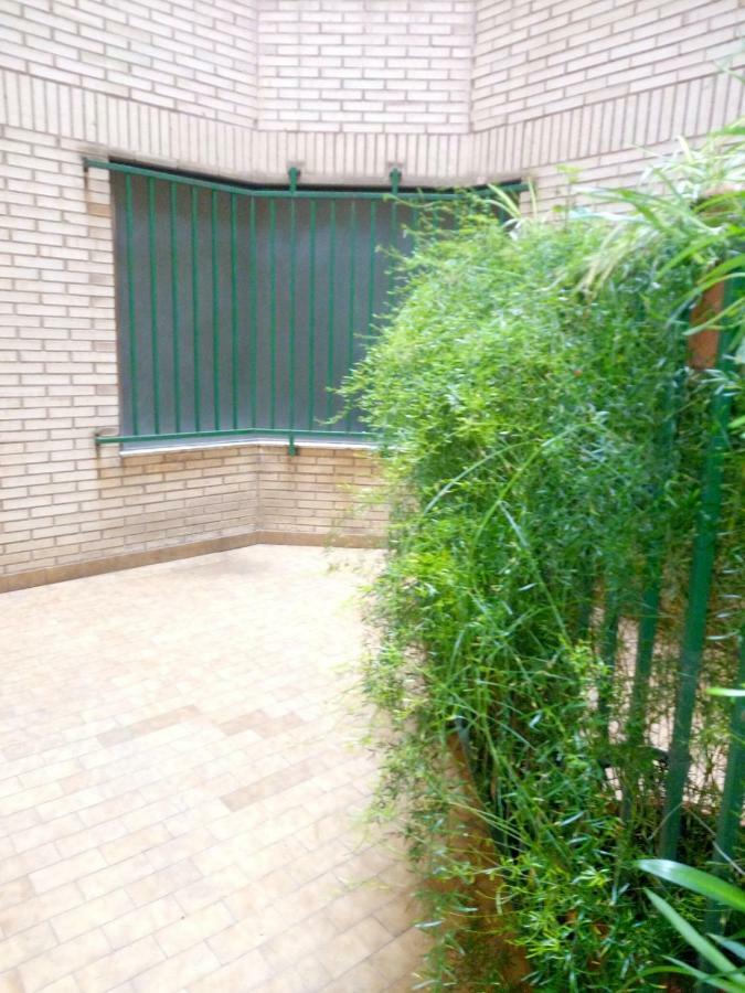 Apartamento Ayuntamiento Logroño Eksteriør billede
