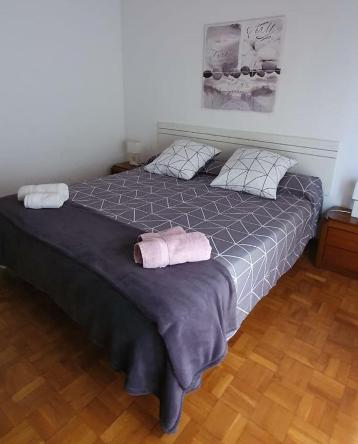 Apartamento Ayuntamiento Logroño Eksteriør billede