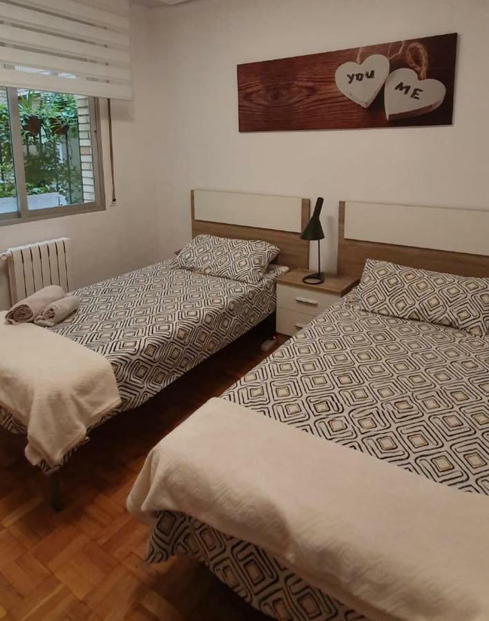 Apartamento Ayuntamiento Logroño Eksteriør billede